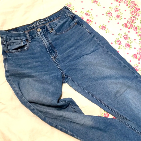 American Eagle Outfitters Denim - American Eagle Mom Jeans